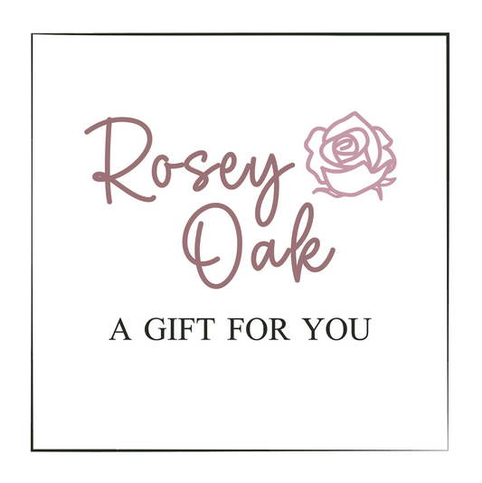 Rosey Oak Gift Card